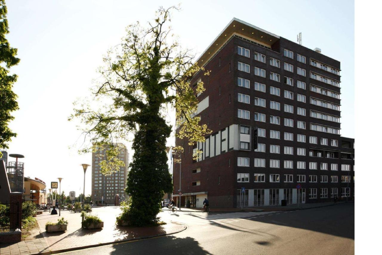 Nh Groningen Hotel Exterior foto